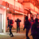 Der Linksextremismus im Land ist die Grösste Bedrohung unserer Demokratie. Radikale faschistische Antifa und Juso Anhänger. Auch die Antifa Aarau ist mit dabei.